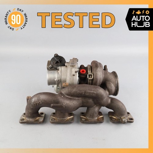 Maserati Quattroporte GTS Right Manifold Photo - $950