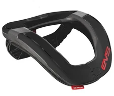 EVS R4 Youth Race Neck Collar Black
