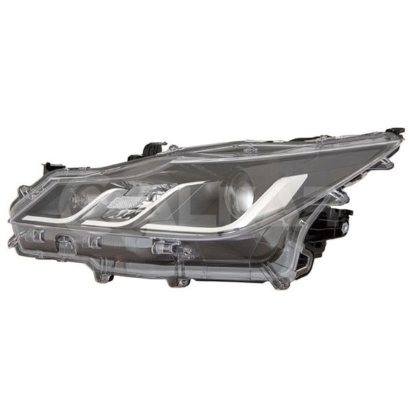 Hauptscheinwerfer Rechts FüR Toyota Corolla Stufenheck _E21_ 1.8 Vvt-I Hybrid-image