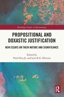 Paul Silva Jr. (U. A.) | Propositional And Doxastic Justification | Taschenbuch