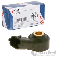 Bosch Klopfsensor Passend FüR CitroËN C1 Peugeot 107 108 Toyota Aygo Yaris