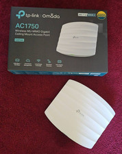 TP-Link EAP245 V3.0 AC1750 WiFi Access Point - Omada up to and including V6