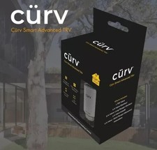 Cürv Curv Smart Heating TRV Radiator Valve Thermostat (Single Addon TRV)