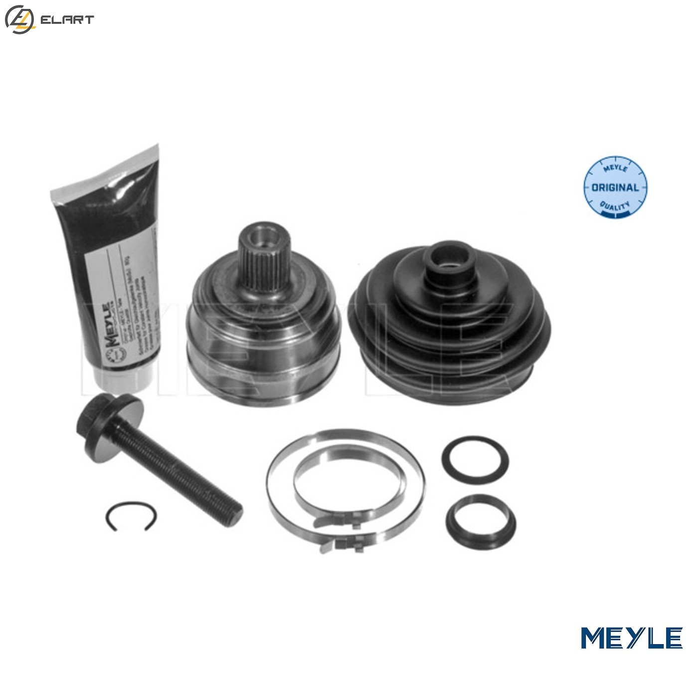 JOINT KIT DRIVE SHAFT 100 498 0015 FOR AUDI RA/SB/JK 1.6L JV/NE/PM/JN/SF 1.8L