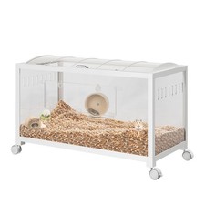 Hamsterk&auml;fig Kleintierk&auml;fig M&auml;usek&auml;fig Rattenk&auml;fig Mit R&auml;dern f&uuml;r Rennm&auml;use