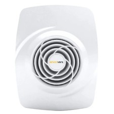 EnviroVent Filterless Infinity 230V Extractor Fan -White.  Brand new. Sealed box