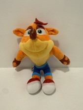 Crash Bandicoot Plush Soft Toy 12" 2022 Activision