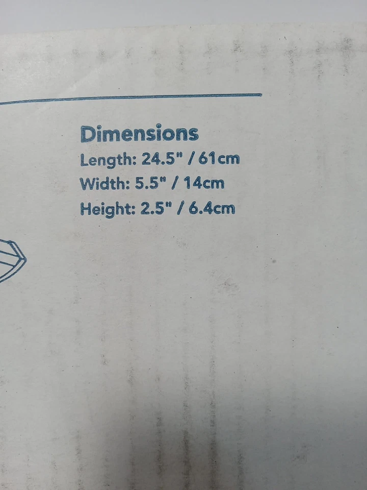 Contractor Electric 2' 120-Volt 1900 Lumens Integrated LED Wraparound Light NEW - Image 4 of 4