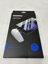 GAMESTOP TEMPERED GLASS SCREEN PROTECTOR FOR PlayStation Portal