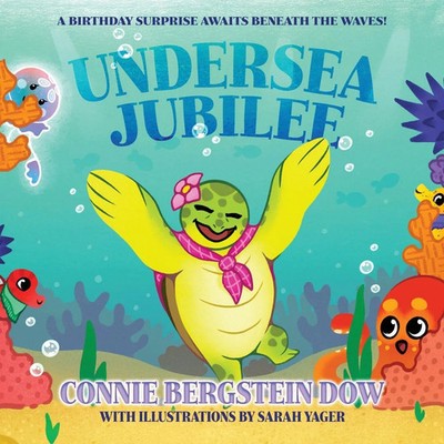 Undersea Jubilee Connie Bergstein Dow Taschenbuch Englisch 2026 Young Dragons