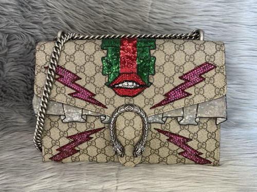EUC Authentic Gucci Dionysus Shoulder Bag