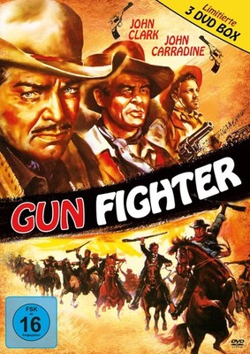 Gunfighter Box (DVD) Lito Lapid Connie Angeles Romy Suzara (UK IMPORT)