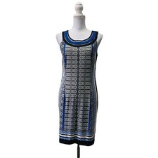 Studio One Women Black Casual Midi Dress 10