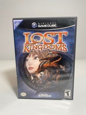 Lost Kingdoms Nintendo GameCube Tested Working No Manual