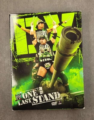 WWE: DX - One Last Stand DVDs 651191949205| eBay