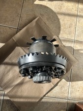 Bmw E23 E24 E28 E30 E34 188mm Limited Slip Lsd Posi Center Carrier - Clutch Type