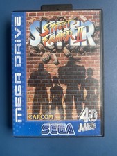 ebay® Auktion 277966475901 | Super Street Fighter II 2 - Sega Mega Drive Game OVP Anleitung Thumbnail of ebay® auction 277966475901 | Super Street Fighter II 2 - Sega Mega Drive Game OVP Anleitung