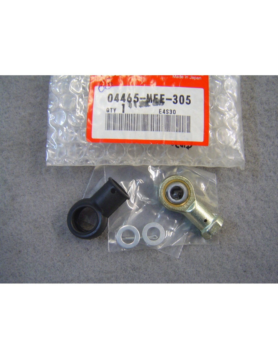Rotule de maître cylindre AR pour Honda CBR600 CBR900 CBR1000 04465-MEE-305 en acier
