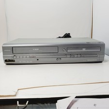MAGNAVOX- DVD -VHS PLAYER, MODEL NUMBER  MWD22O5