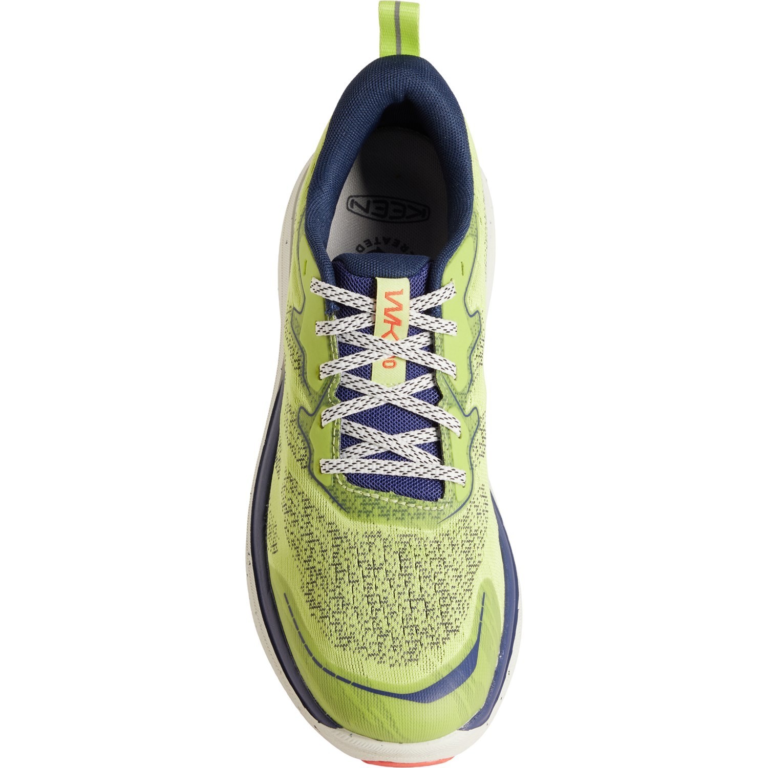 Scarpe da passeggio Keen WK400 II traspiranti da donna (scegli una taglia) nuove con scatola