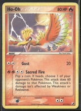 Unseen Forces #27/115 Ho-Oh on eBay