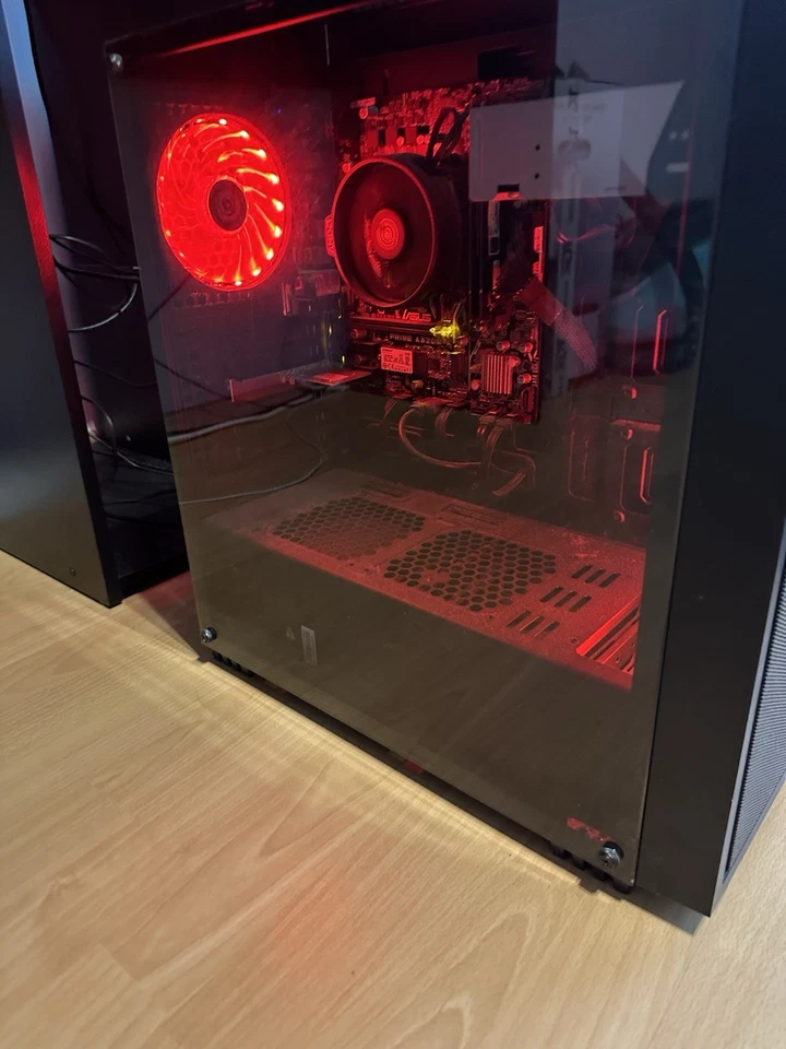 CSL Sprint T8198 Gaming-PC-Komplettsystem - Bild 2 von 4