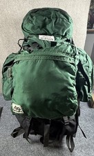 Vintage Gregory Green Internal Frame Backpack...
