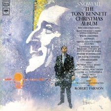Tony Bennett - Snowfall: The Tony Bennett Christmas Album [New Vinyl LP] 140 Gra