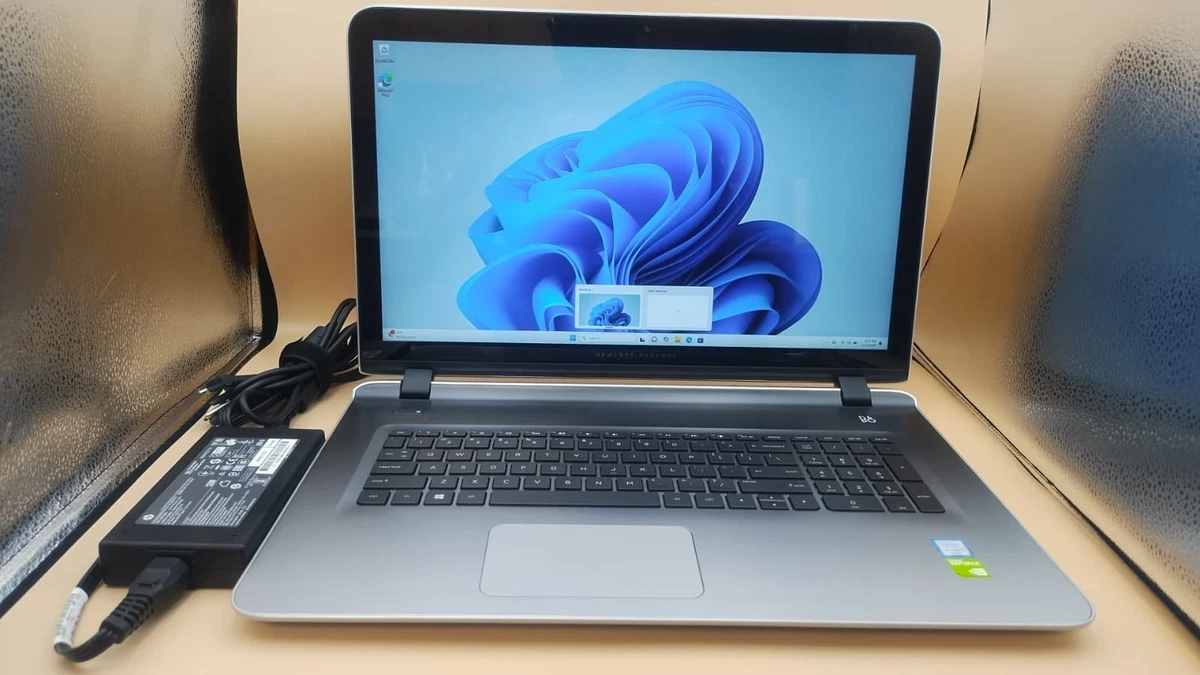 Hp Pavilion 17 Notebook for sale | eBay