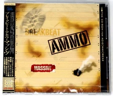 Discovery Firm Breakbeat Ammo Massive WAV REX ACID Loops Library/Sampling CD