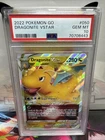 Dragonite VSTAR 050/078 Pokémon GO Holo - PSA 10