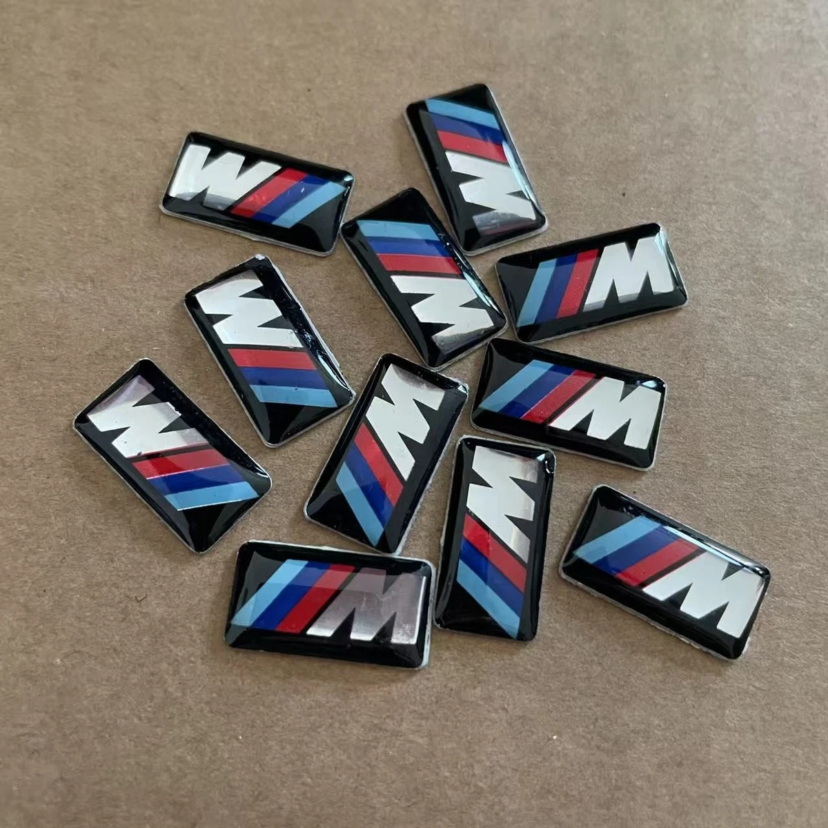 Autocollant UGP Original Vintage BMWx NEUF #3 GT03468