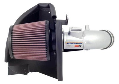 K&N 69-1013TS Cold Air Intake System for 2006-2011 Honda Civic 1.8L L4