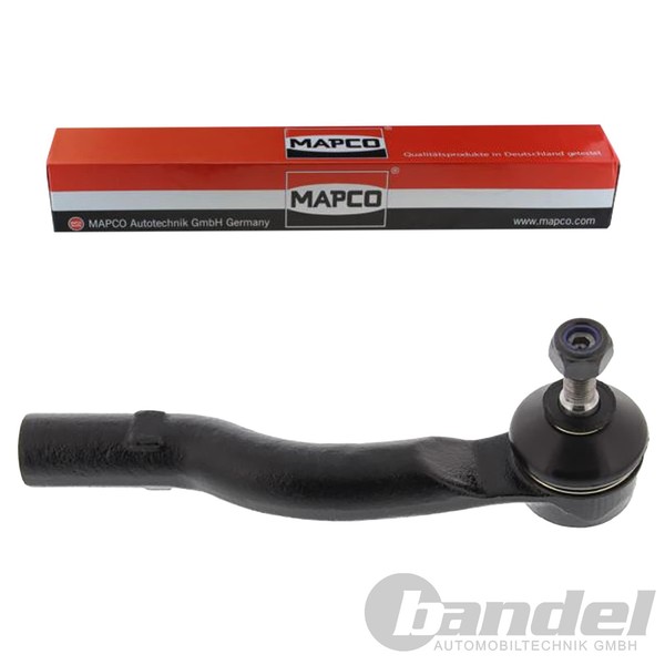 Mapco Spurstangenkopf Vorderachse Rechts Passend FüR Nissan Micra Note | 52554-image