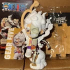 Gear Five Luffy Chase One Piece Freeny’s Hidden Dissectables Mighty Jaxx 2024