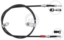 Bremsseil Seilzug Feststellbremse A.B.S. K10190 für MAZDA MX 3 NC NC18