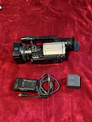 Panasonic AG-DVX100A Camcorder - Black for sale online | eBay