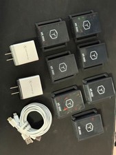 SlimeVR Compatible Full-Body Trackers 7-Pack  VRChat SteamVR FBT Kit Budget Fri