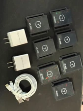 SlimeVR Compatible Full-Body Trackers 7-Pack | VRChat SteamVR FBT Kit Budget Fri