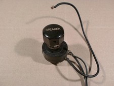 DAIMLER DS420 LIMOUSINE REAR PASSENGER INTERIOR SPEAKER VOLUME CONTROL KNOB