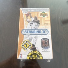 2003-04 Upper Deck Basketball Blaster Box