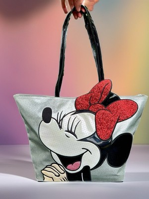 Danielle Nicole Disney Minnie Mouse Tasche Schultertasche