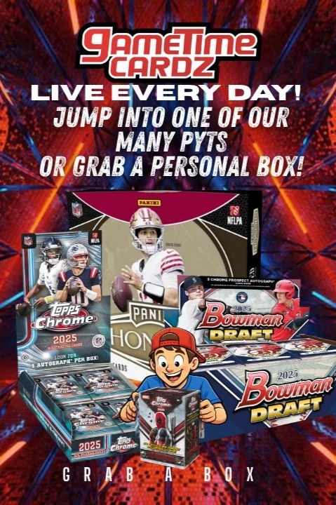 2025-26 Topps Signature Class Released! Over 100 Options to Rip!!