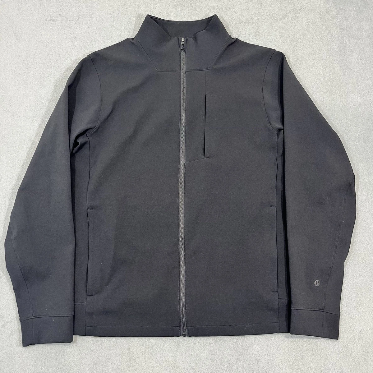 Lululemon Track Jacket Full Zip Men's Activewear | eBay
