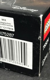 LEGO Star Wars CHIRRUT IMWE 75524 Constraction Rogue One SEALED *Box Damage* NEW