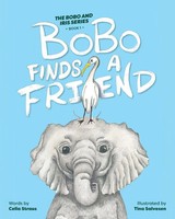 Celia Straus (U. A.) | Bobo Finds A Friend | Taschenbuch | Englisch (2021)