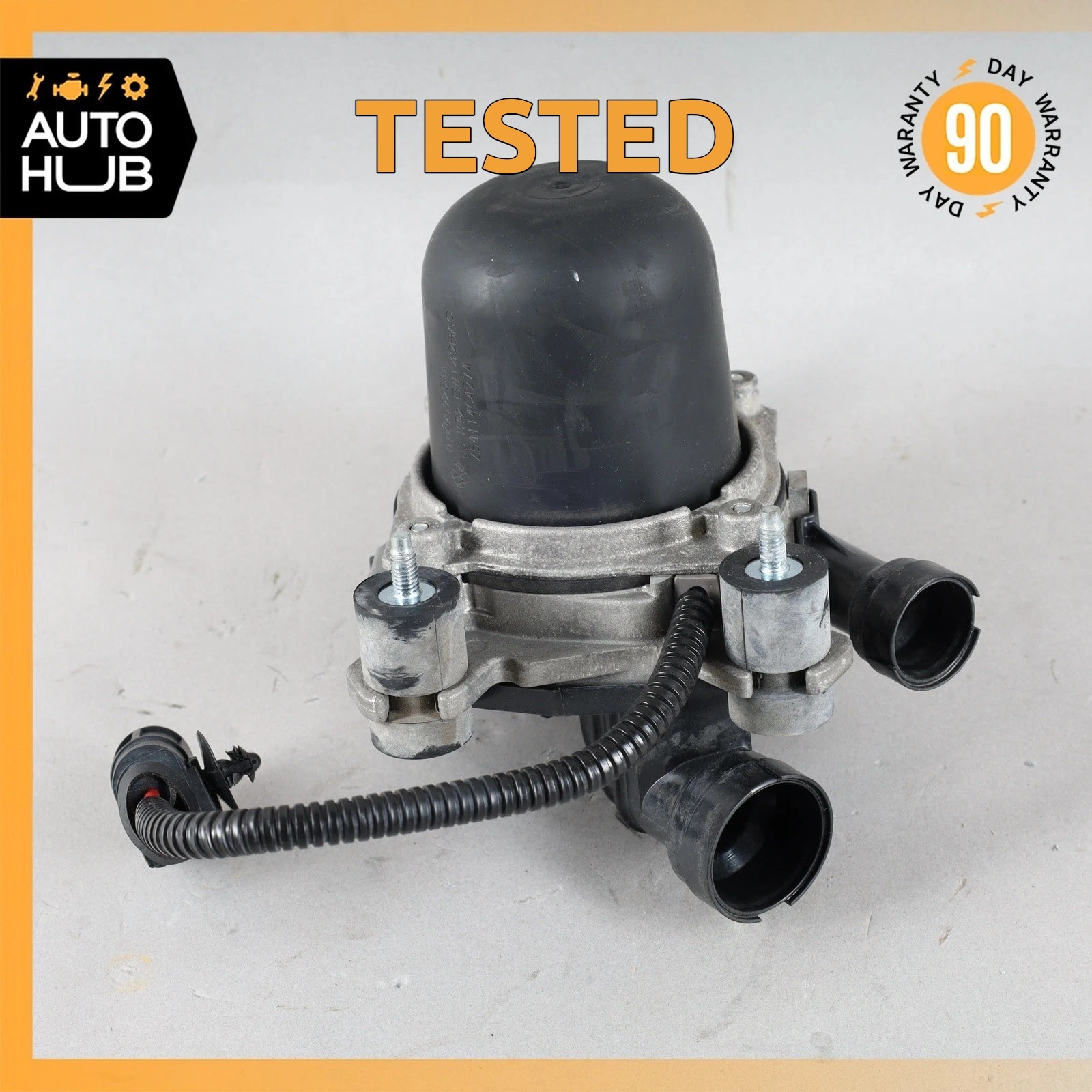 Bentley Continental Flying Spur / Porsche Cayenne Secondary Air Smog Pump OEM