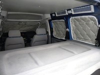 Carbest Thermomattenset Vw T5/T6 Kurzer Radstand Ab 2003 8-Teilig - Mit Komfortv