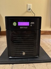 Buffalo TS5400D1204 TeraStation 4-Bay NAS Net...