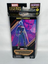 Marvel Legends Guardians of the Galaxy Nebula 6  Action Figure Vol 3 Cosmo BAF
